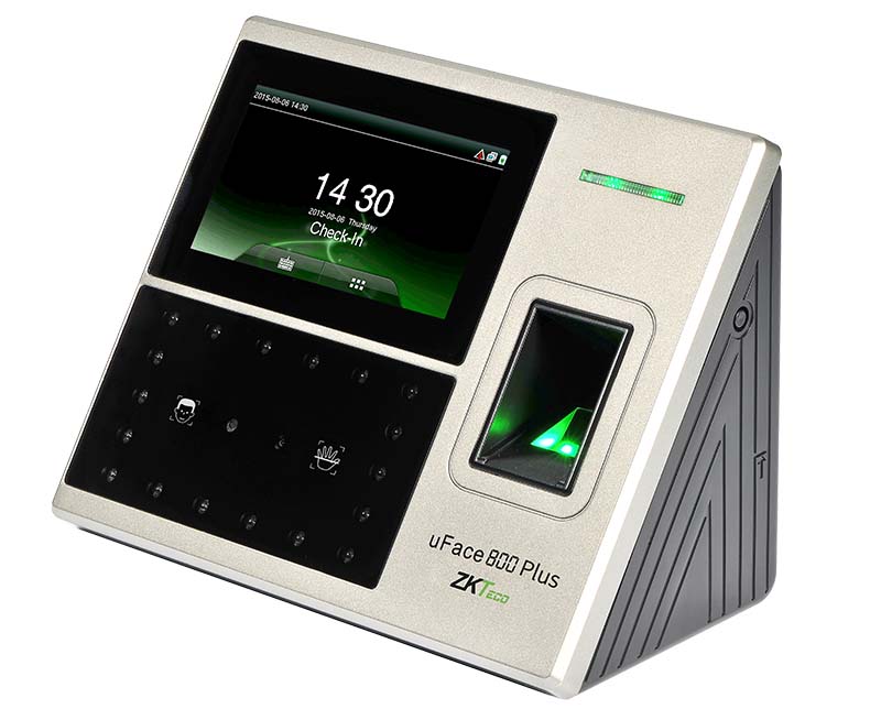 Terminal T&A Biometrica